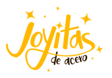 Logo de Joyitas de Acero